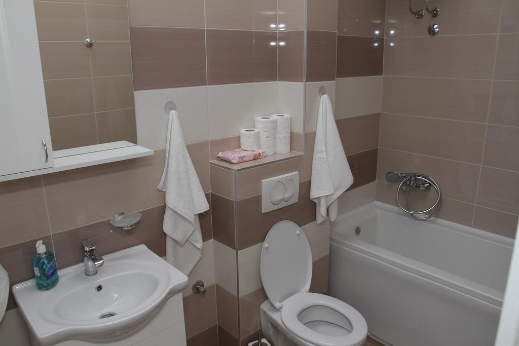 Apartments Ferhadija バニャ・ルカ エクステリア 写真